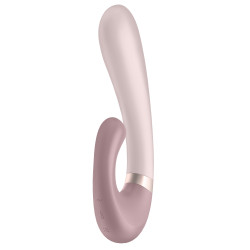 Satisfyer Stimulateur Point G Heat Wave Satisfyer 14 x 3.5cm